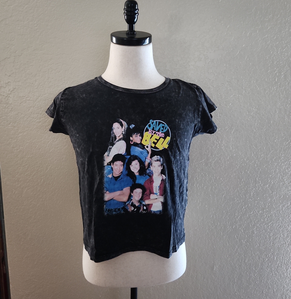 Saved by the Bell Graphic Tee Junior